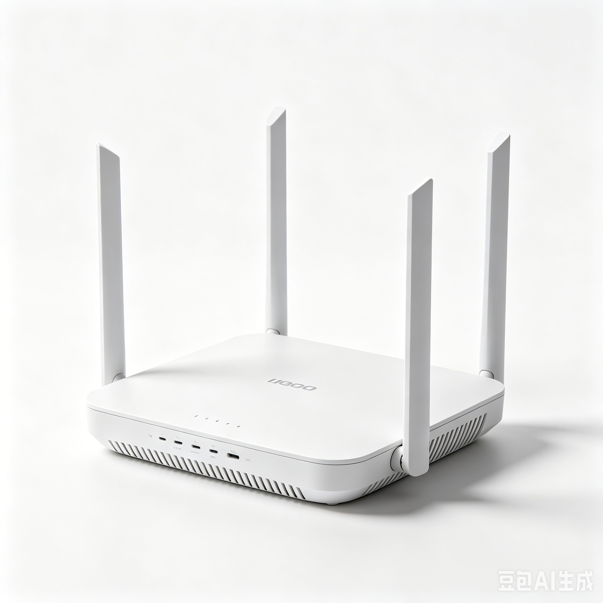 High-Speed Mesh Router